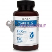 Vitamin C [Sustained Release] (10 шт по 1000 мг), Biovea