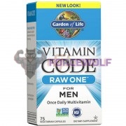Vitamin Code Raw One (75 шт), Garden Of Life