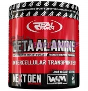 Beta Alanine (150 шт по 1100 мг), Real Pharm