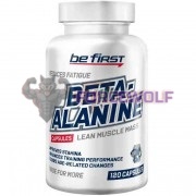 Beta-Alanine (120 шт по 500 мг), Be First