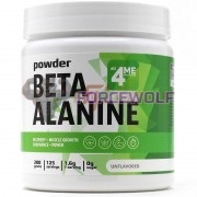 Beta Alanine Powder (200 гр), 4Me Nutrition