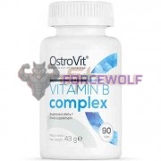 Vitamin B Complex (90 шт), OstroVit