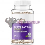 Resveratrol VEGE (60 шт по 300 мг), OstroVit