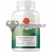 Resveratrol (60 шт по 100 мг), Elementica I organic