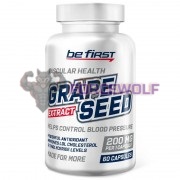 Grape Seed Extract (60 шт по 200 мг), Be First