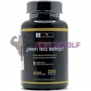 Green Tea Extract (100 шт по 500 мг), VL Supplements