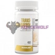 Trans-Resveratrol (60 шт), Maxler