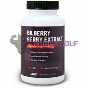 Bilberry Berry Extract (90 шт по 500 мг), Protein Company