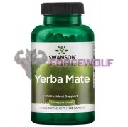 Yerba Mate (120 шт по 125 мг), Swanson