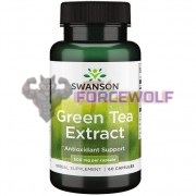 Green Tea Extract (60 шт по 550 мг), Swanson