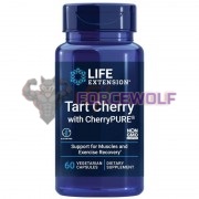 Tart Cherry [with CherryPURE®] (60 по по 480 мг), Life Extension