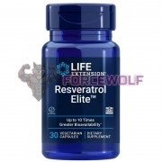 Resveratrol Elite™ (30 шт), Life Extension