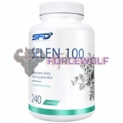 Selen 100 (240 шт по 100 мкг), SFD Nutrition