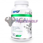 Acai [Berry Extract] (90 шт по 500 мг), SFD Nutrition
