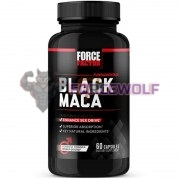 Black Maca (60 шт), Force Factors