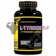 L-Tyrosine (180 шт по 500 мг), Primaforce