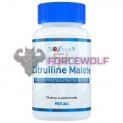 Citrulline Malate (90 шт по 1000 мг), Noxygen