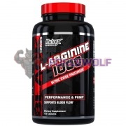 L-Arginine 1000 [Black Series] (120 шт по 500 мг), Nutrex Research