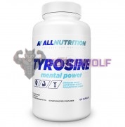 Tyrosine Mental Power (120 шт), AllNutrition