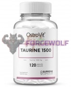 Taurine 1500 (120 шт по 1500 мг), OstroVit
