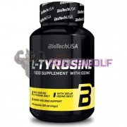 L-Tyrosine (100 шт), Biotech USA
