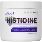 Histidine [Supreme Pure Powder] (100 гр: 100 порций), OstroVit