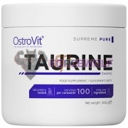 Taurine [Supreme Pure Powder] (300 гр), OstroVit