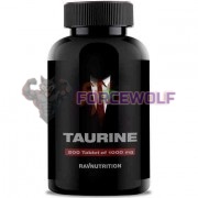 Taurine (200 шт по 1000 мг), Ravnutrition