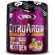 CitruArgin [Citrulline + Arginine Powder] (300 гр), Real Pharm