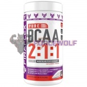 Pure BCAA 2:1:1 [Unflavored Powder] (400 гр: 80 порций), Finaflex