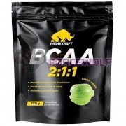 BCAA 2-1-1 (500 гр: 100 порций), Prime Kraft