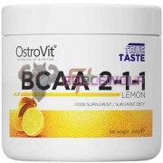 BCAA 2-1-1 (200 гр), OstroVit