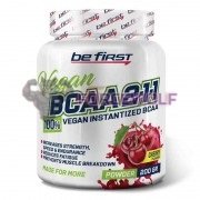 Vegan BCAA 2:1:1 Powder (200 гр: 40 порций), Be First