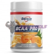 BCAA PRO 4:1:1 (500 гр), Geneticlab Nutrition
