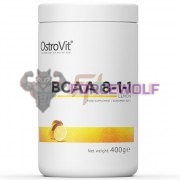BCAA 8-1-1 [Supreme Pure Powder] (400 гр), OstroVit