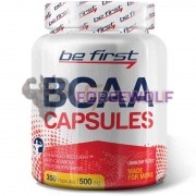 BCAA капсules (350 шт по 500 мг), Be First