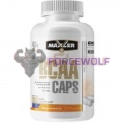 BCAA (360 шт по 750 мг), Maxler