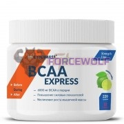 BCAA Express (220 гр), Cybermass