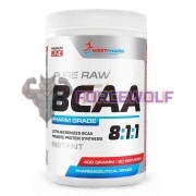 BCAA 8:1:1 (400 гр: 480 порций), Westpharm