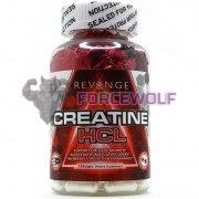 Creatine HCL (120 шт по 1000 мг), Revange Nutrition