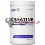 Creatine Monohydrate [Supreme Pure] Powder (500 гр), OstroVit