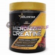 Micronized Creatine (300 гр: 60 порций), Goldstar