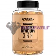 Omega 3-6-9 (90 шт), Optimeal
