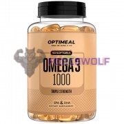Omega-3 1000 мг (200 шт по 1000 мг), Optimeal