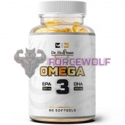 Omega-3 60% (90 шт по 1000 мг), Dr. Hoffman