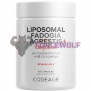 Liposomal Fadogia Agrestis+ (60 шт), CodeAge