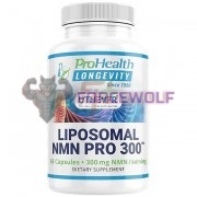 Liposomal NMN Pro 300 [Uthever®] (60 шт), ProHealth Longevity