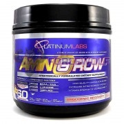 AminoGrow (577 гр: 60 порций), Platinum Labs