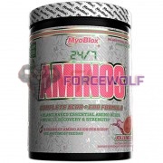 24x7 Aminos™ EAAxBCAA (321 гр: 30 порций), MyoBlox