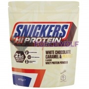 Snickers Hi-Protein [White Chocolate] (875 гр: 25 порций), Mars Inc.